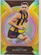 2026 AFL Footy Stars Luminous LB96 Jack Gunston - Hawthorn Hawks