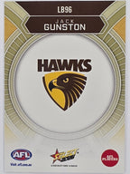 2026 AFL Footy Stars Luminous LB96 Jack Gunston - Hawthorn Hawks
