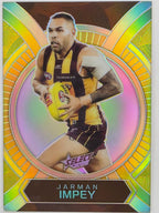 2026 AFL Footy Stars Luminous LB97 Jarman Impey - Hawthorn Hawks