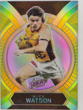 2026 AFL Footy Stars Luminous LB100 Nick Watson - Hawthorn Hawks