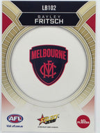 2026 AFL Footy Stars Luminous LB102 Bayley Fritsch - Melbourne Demons