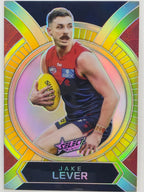 2026 AFL Footy Stars Luminous LB105 Jake Lever - Melbourne Demons