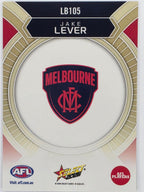 2026 AFL Footy Stars Luminous LB105 Jake Lever - Melbourne Demons