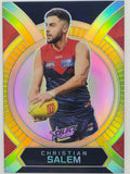 2026 AFL Footy Stars Luminous LB108 Christian Salem - Melbourne Demons