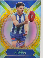 2026 AFL Footy Stars Luminous LB111 Paul Curtis - North Melbourne Kangaroos