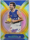 2026 AFL Footy Stars Luminous LB114 Luke McDonald - North Melbourne Kangaroos