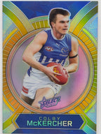 2026 AFL Footy Stars Luminous LB115 Colby McKercher - North Melbourne Kangaroos