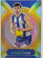2026 AFL Footy Stars Luminous LB116 Finn O’Sullivan - North Melbourne Kangaroos