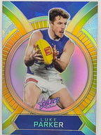 2026 AFL Footy Stars Luminous LB117 Luke Parker - North Melbourne Kangaroos