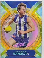 2026 AFL Footy Stars Luminous LB119 George Wardlaw - North Melbourne Kangaroos