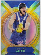 2026 AFL Footy Stars Luminous LB120 Tristan Xerri - North Melbourne Kangaroos