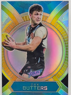 2026 AFL Footy Stars Luminous LB124 Zak Butters - Port Adelaide Power