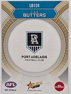 2026 AFL Footy Stars Luminous LB124 Zak Butters - Port Adelaide Power