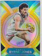 2026 AFL Footy Stars Luminous LB125 Darcy Byrne-Jones - Port Adelaide Power