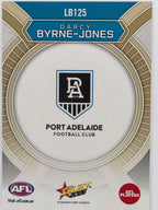 2026 AFL Footy Stars Luminous LB125 Darcy Byrne-Jones - Port Adelaide Power