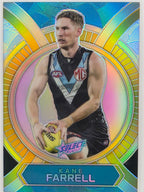 2026 AFL Footy Stars Luminous LB127 Kane Farrell - Port Adelaide Power
