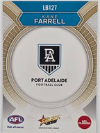 2026 AFL Footy Stars Luminous LB127 Kane Farrell - Port Adelaide Power