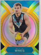 2026 AFL Footy Stars Luminous LB130 Ollie Wines - Port Adelaide Power