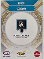 2026 AFL Footy Stars Luminous LB130 Ollie Wines - Port Adelaide Power