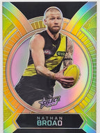2026 AFL Footy Stars Luminous LB132 Nathan Broad - Richmond Tigers