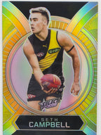 2026 AFL Footy Stars Luminous LB134 Seth Campbell - Richmond Tigers
