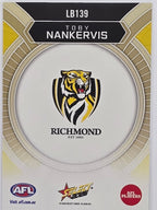 2026 AFL Footy Stars Luminous LB139 Toby Nankervis - Richmond Tigers