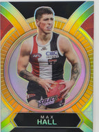 2026 AFL Footy Stars Luminous LB141 Max Hall - St Kilda Saints