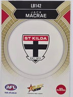 2026 AFL Footy Stars Luminous LB142 Jack Macrae - St Kilda Saints