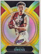 2026 AFL Footy Stars Luminous LB143 Mitch Owens - St Kilda Saints