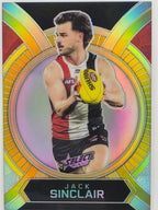 2026 AFL Footy Stars Luminous LB146 Jack Sinclair - St Kilda Saints