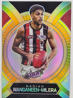 2026 AFL Footy Stars Luminous LB147 Nasiah Wanganeen-Milera - St Kilda Saints