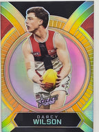 2026 AFL Footy Stars Luminous LB148 Darcy Wilson - St Kilda Saints