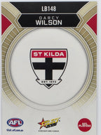 2026 AFL Footy Stars Luminous LB148 Darcy Wilson - St Kilda Saints