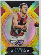 2026 AFL Footy Stars Luminous LB149 Marcus Windhager - St Kilda Saints