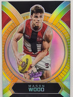 2026 AFL Footy Stars Luminous LB150 Mason Wood - St Kilda Saints
