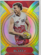 2026 AFL Footy Stars Luminous LB151 Nick Blakey - Sydney Swans