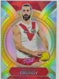 2026 AFL Footy Stars Luminous LB153 Brodie Grundy - Sydney Swans