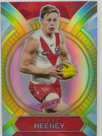 2026 AFL Footy Stars Luminous LB155 Isaac Heeney - Sydney Swans