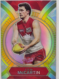 2026 AFL Footy Stars Luminous LB156 Tom McCartin - Sydney Swans