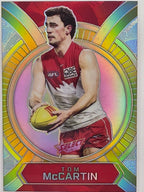 2026 AFL Footy Stars Luminous LB156 Tom McCartin - Sydney Swans