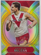 2026 AFL Footy Stars Luminous LB157 Hayden McLean - Sydney Swans