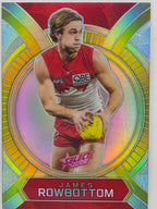 2026 AFL Footy Stars Luminous LB159 James Rowbottom - Sydney Swans