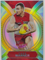 2026 AFL Footy Stars Luminous LB160 Chad Warner - Sydney Swans