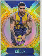 2026 AFL Footy Stars Luminous LB165 Tim Kelly - West Coast Eagles