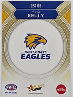 2026 AFL Footy Stars Luminous LB165 Tim Kelly - West Coast Eagles