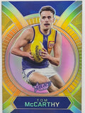 2026 AFL Footy Stars Luminous LB167 Tom McCarthy - West Coast Eagles