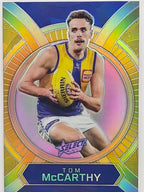 2026 AFL Footy Stars Luminous LB167 Tom McCarthy - West Coast Eagles