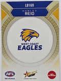 2026 AFL Footy Stars Luminous LB169 Harley Reid - West Coast Eagles