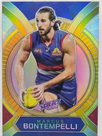 2026 AFL Footy Stars Luminous LB171 Marcus Bontempelli - Western Bulldogs