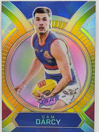 2026 AFL Footy Stars Luminous LB172 Sam Darcy - Western Bulldogs